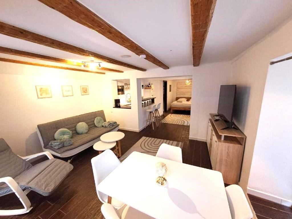 Altstadt Apartment Kempten Exteriér fotografie