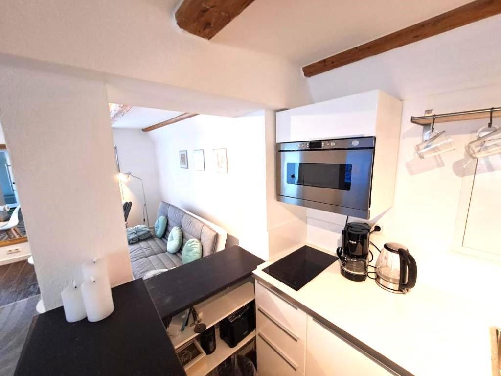 Altstadt Apartment Kempten Exteriér fotografie