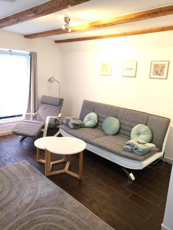 Altstadt Apartment Kempten Exteriér fotografie